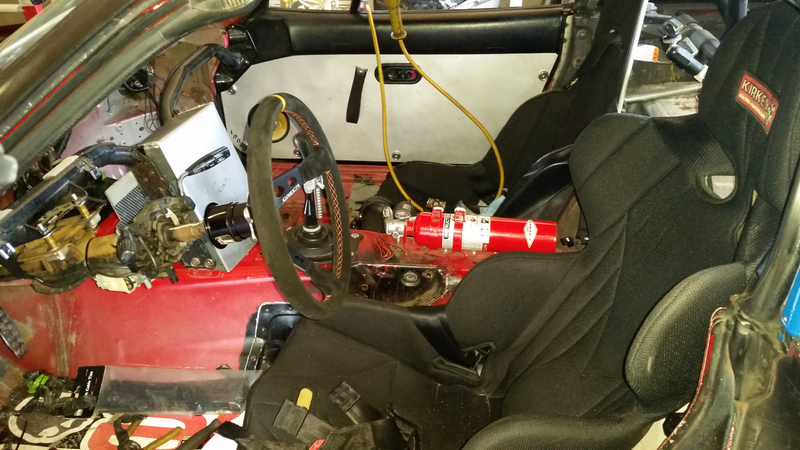 Illustration for article titled How to Do a Turbocharged Time Attack Miata on the Cheap